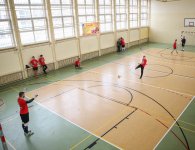 25 Turniej Grudniowych Trojek Pilkarskich