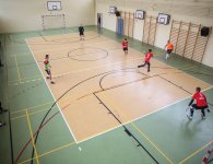 25 Turniej Grudniowych Trojek Pilkarskich