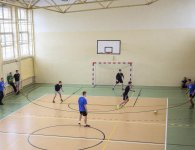 25 Turniej Grudniowych Trojek Pilkarskich