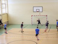 25 Turniej Grudniowych Trojek Pilkarskich
