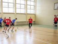 25 Turniej Grudniowych Trojek Pilkarskich