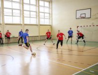 25 Turniej Grudniowych Trojek Pilkarskich
