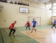 25 Turniej Grudniowych Trojek Pilkarskich