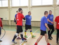 25 Turniej Grudniowych Trojek Pilkarskich