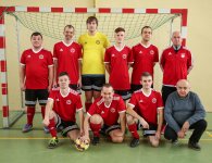 25 Turniej Grudniowych Trojek Pilkarskich