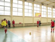 25 Turniej Grudniowych Trojek Pilkarskich