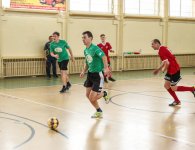 25 Turniej Grudniowych Trojek Pilkarskich