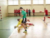 25 Turniej Grudniowych Trojek Pilkarskich