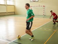 25 Turniej Grudniowych Trojek Pilkarskich