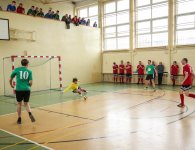 25 Turniej Grudniowych Trojek Pilkarskich