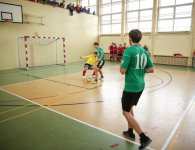 25 Turniej Grudniowych Trojek Pilkarskich