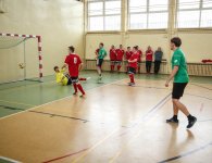 25 Turniej Grudniowych Trojek Pilkarskich