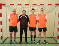 25 Turniej Grudniowych Trojek Pilkarskich