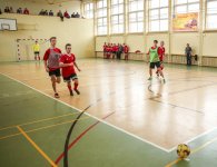25 Turniej Grudniowych Trojek Pilkarskich