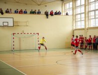 25 Turniej Grudniowych Trojek Pilkarskich