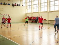 25 Turniej Grudniowych Trojek Pilkarskich