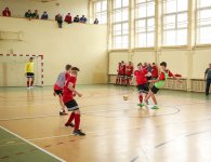 25 Turniej Grudniowych Trojek Pilkarskich