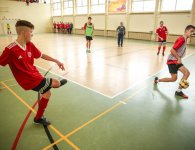 25 Turniej Grudniowych Trojek Pilkarskich