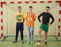 25 Turniej Grudniowych Trojek Pilkarskich