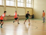 25 Turniej Grudniowych Trojek Pilkarskich