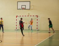 25 Turniej Grudniowych Trojek Pilkarskich