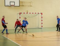 25 Turniej Grudniowych Trojek Pilkarskich