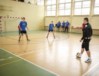 25 Turniej Grudniowych Trojek Pilkarskich