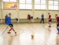 25 Turniej Grudniowych Trojek Pilkarskich