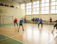 25 Turniej Grudniowych Trojek Pilkarskich
