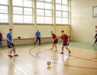 25 Turniej Grudniowych Trojek Pilkarskich