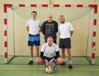 25 Turniej Grudniowych Trojek Pilkarskich