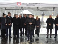 Otwarcie drog wojewódzkiej nr 762 na odcinku węzeł Kielce Południe 