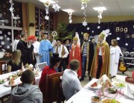Wigilia w PMOW w Podzamczu