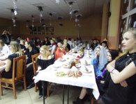Wigilia w PMOW w Podzamczu