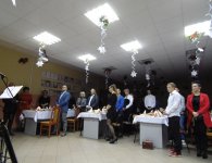Wigilia w PMOW w Podzamczu