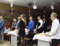 Wigilia w PMOW w Podzamczu