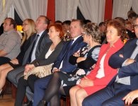 Podsumowanie roku kultury w Daleszycach.