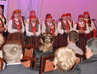 Podsumowanie roku kultury w Daleszycach.