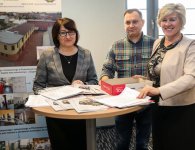 Spotkanie z dyrektorami szkół z powiatu kieleckiego