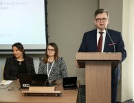 Spotkanie z dyrektorami szkół z powiatu kieleckiego