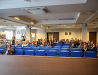 Spotkanie z dyrektorami szkół z powiatu kieleckiego