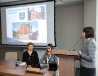 Spotkanie z dyrektorami szkół z powiatu kieleckiego