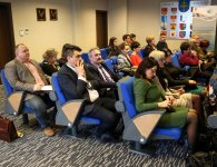 Spotkanie z dyrektorami szkół z powiatu kieleckiego