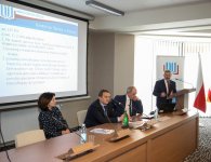Spotkanie z dyrektorami szkół z powiatu kieleckiego