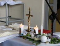 Spotkanie opłatkowe Regionu Świętokrzyskiego NSZZ 