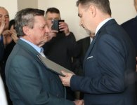 Spotkanie opłatkowe Regionu Świętokrzyskiego NSZZ 