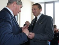 Spotkanie opłatkowe Regionu Świętokrzyskiego NSZZ 