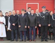 Nowoczesna remiza OSP Siedlce