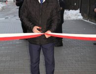 Nowoczesna remiza OSP Siedlce