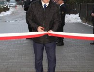 Nowoczesna remiza OSP Siedlce